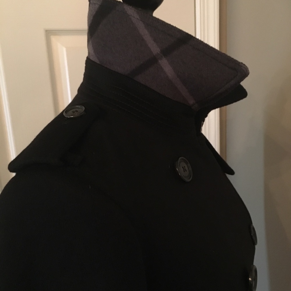 ⛔️SOLD⛔️ Burberry CASHMERE trench coat new - Picture 5 of 7
